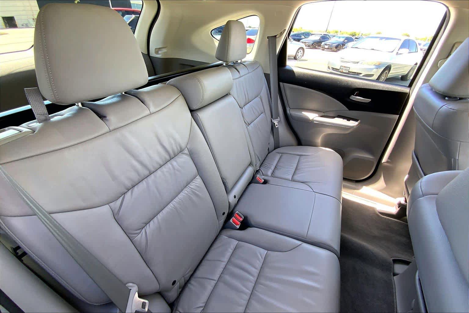 Used 2014 Honda CR-V EX-L image 18