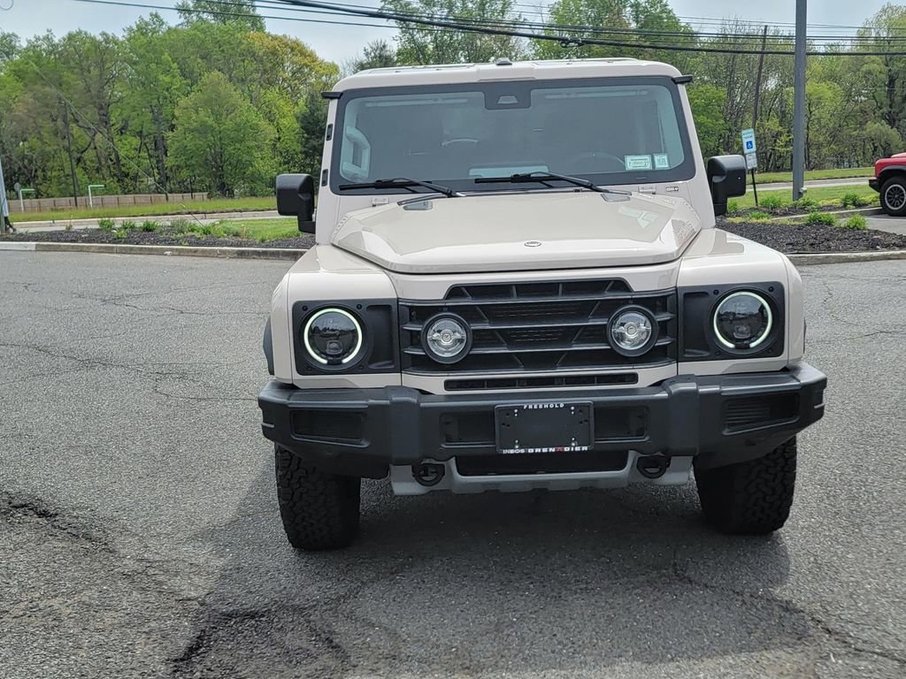 Used 2025 INEOS Grenadier AWD/4WD image 2