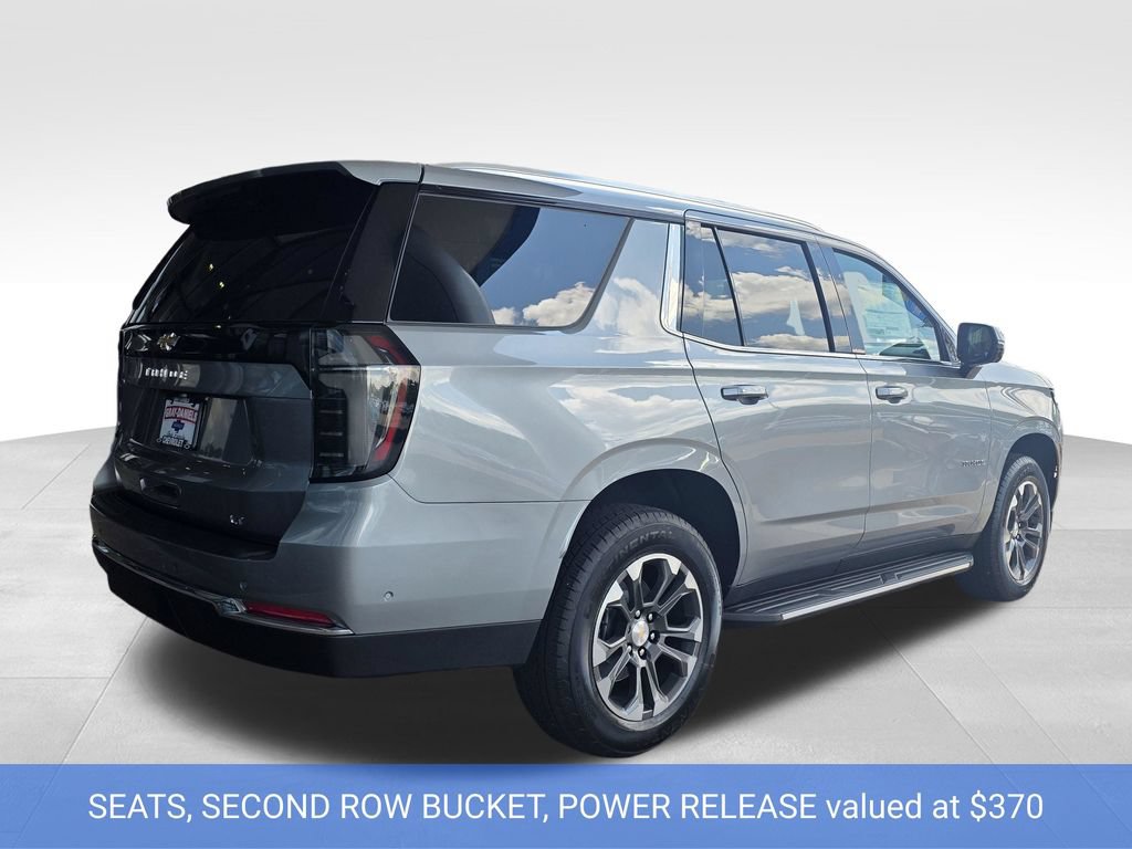 New 2026 Chevrolet Tahoe LT w/ Comfort Package RWD image 6