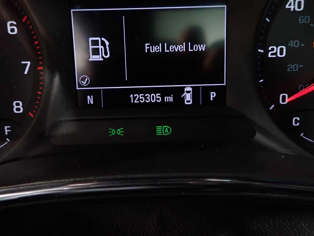 Used 2021 Chevrolet TrailBlazer ACTIV w/ Sun and Liftgate Package image 25