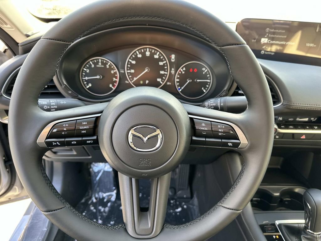 New 2026 MAZDA MAZDA3 2.5 S Sedan w/ Preferred Pkg image 17