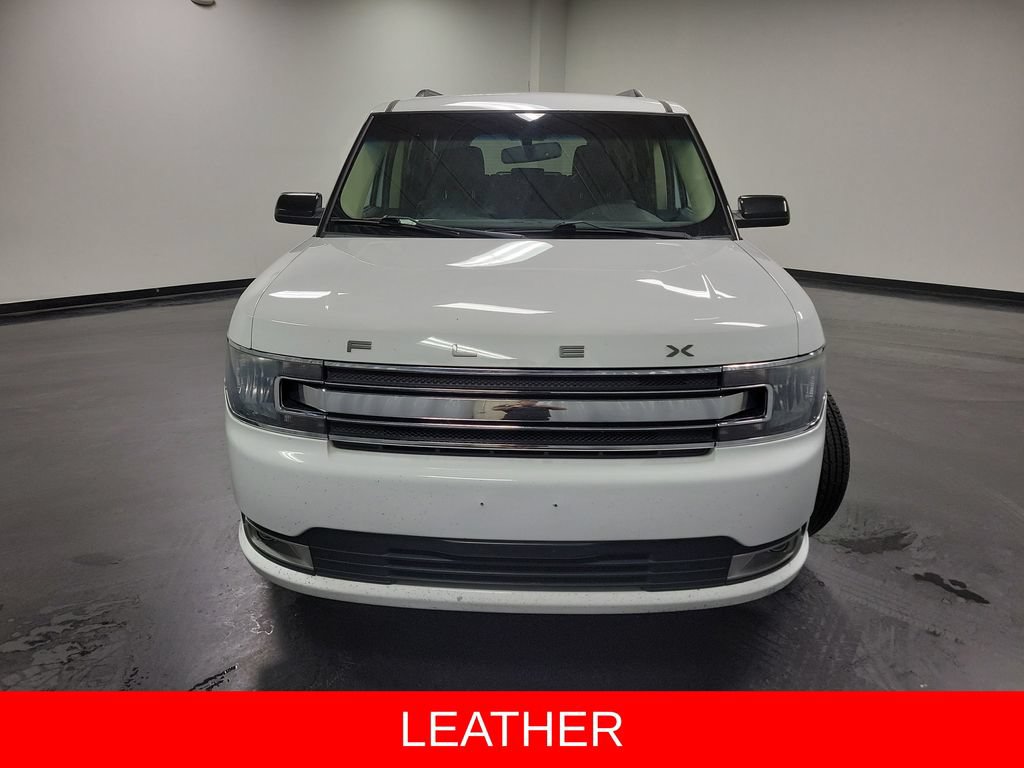 Used 2015 Ford Flex SEL w/ Equipment Group 202A FWD image 2