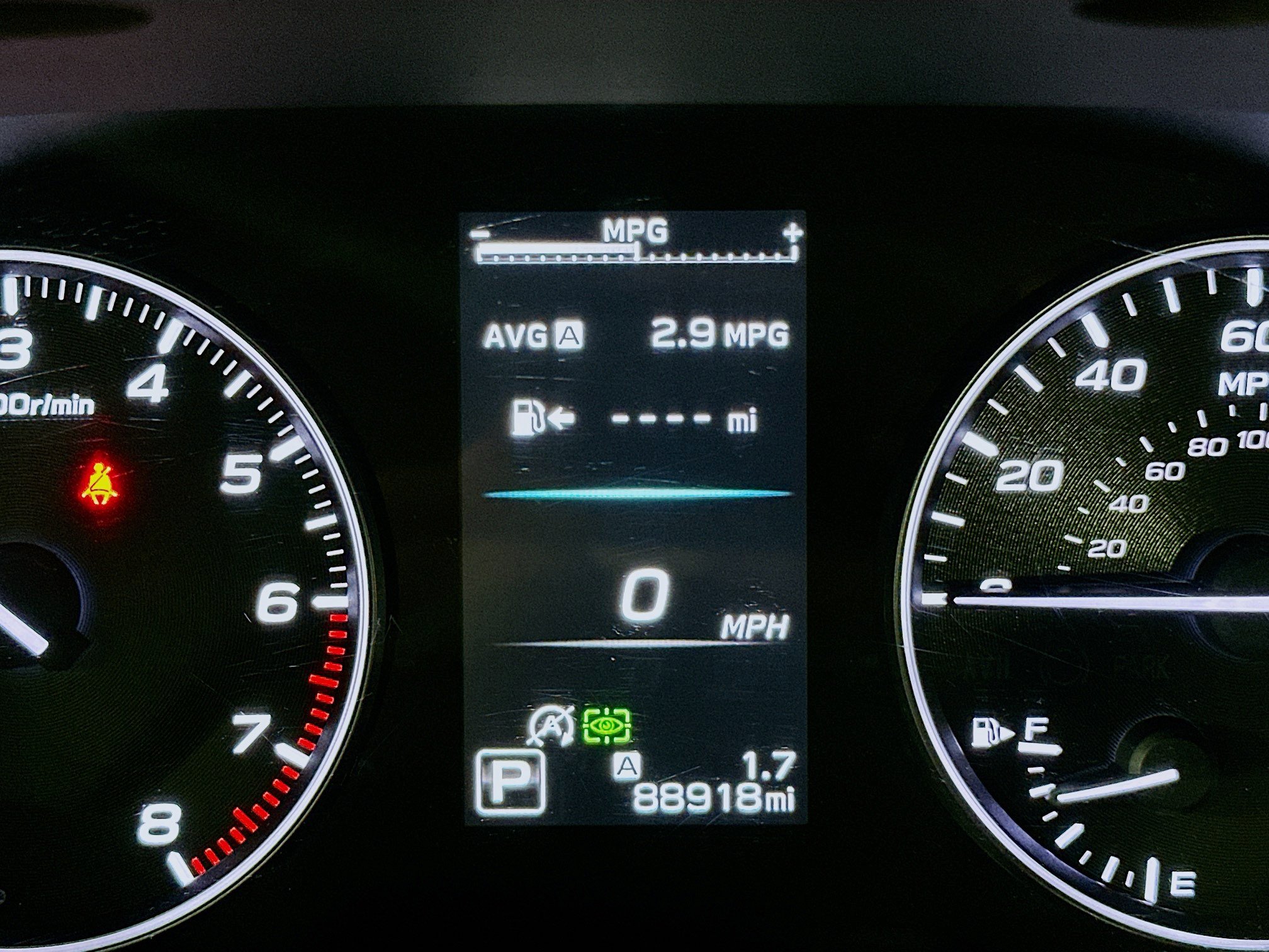 Used 2020 Subaru Outback Touring w/ Popular Package #2 AWD/4WD image 19