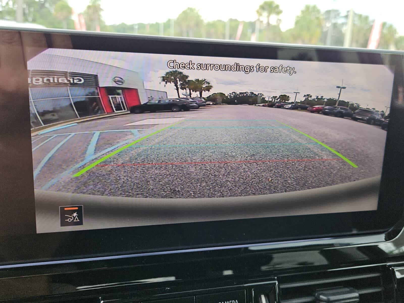 New 2026 Nissan Pathfinder SV FWD image 9