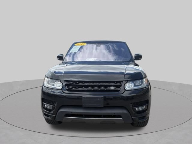 Used 2017 Land Rover Range Rover Sport HSE Dynamic AWD/4WD image 2