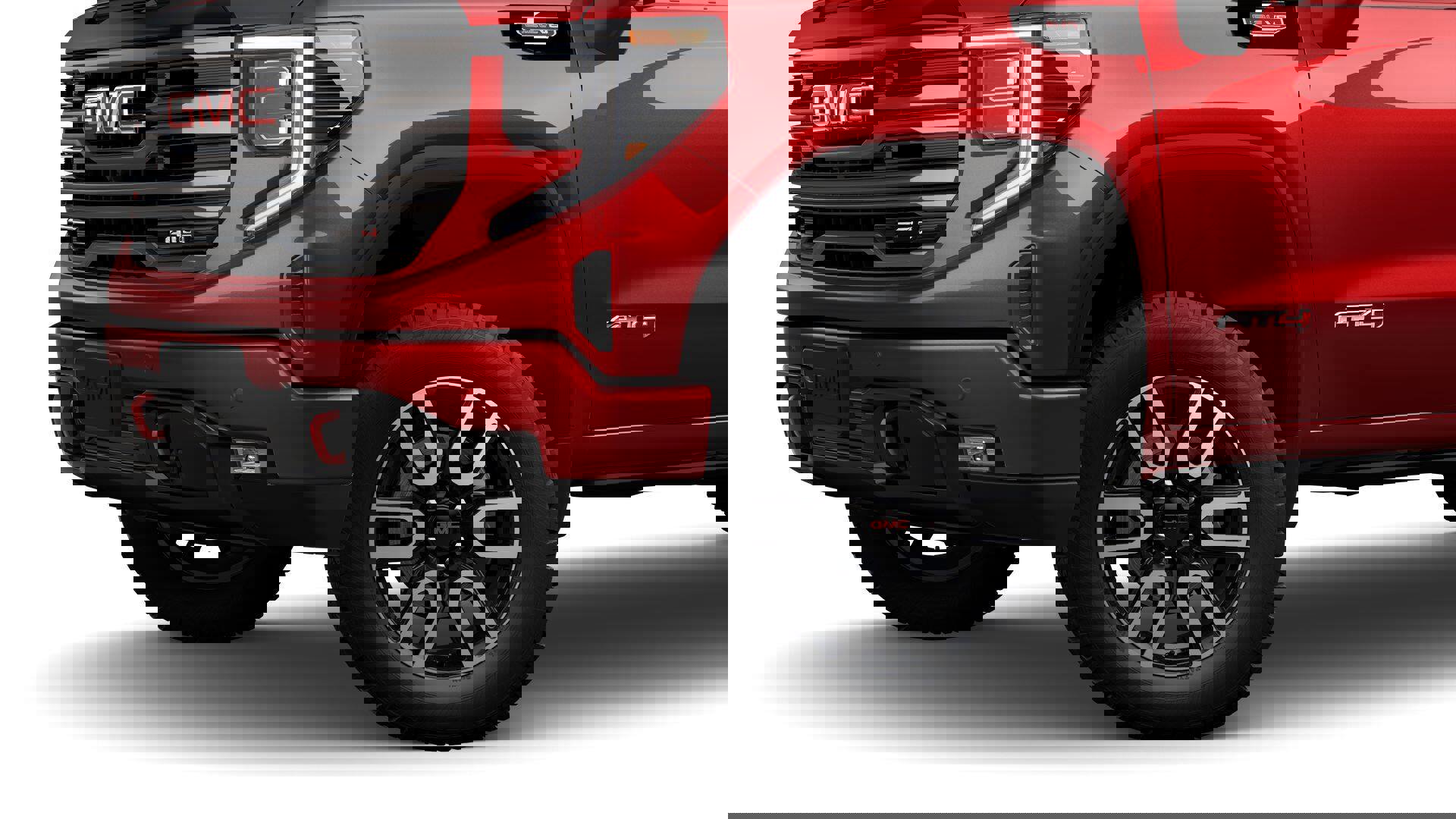 New 2026 GMC Sierra 1500 AT4 image 29