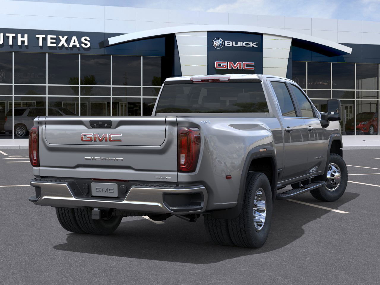 New 2026 GMC Sierra 3500 SLE w/ SLE Value Package image 4