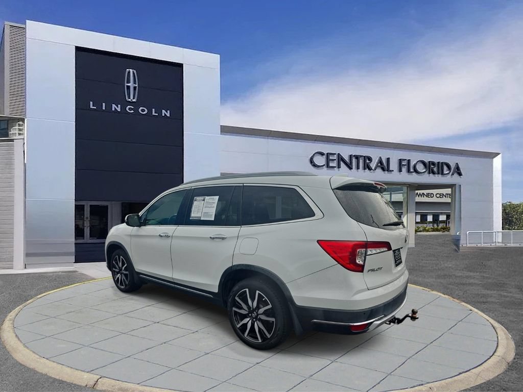 Used 2020 Honda Pilot Elite image 7