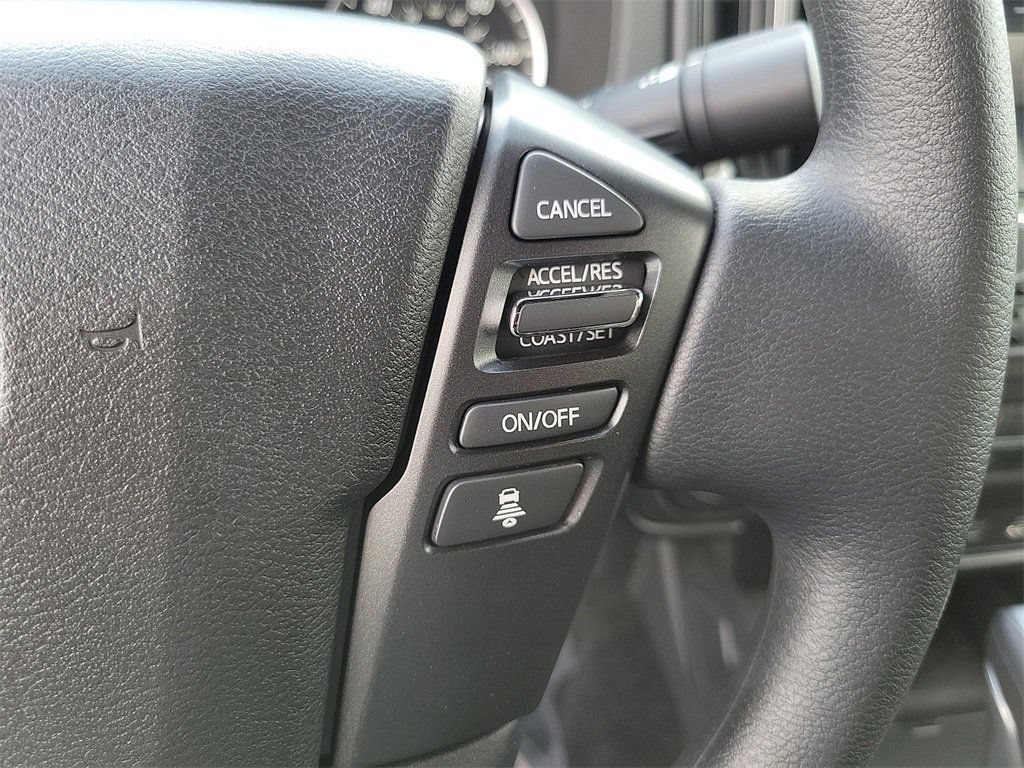 New 2026 Nissan Frontier SV w/ Tow Package RWD image 14