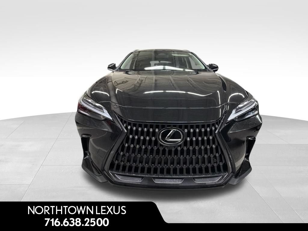 New 2026 Lexus NX 350 AWD w/ Accessory Package (2T) video 2