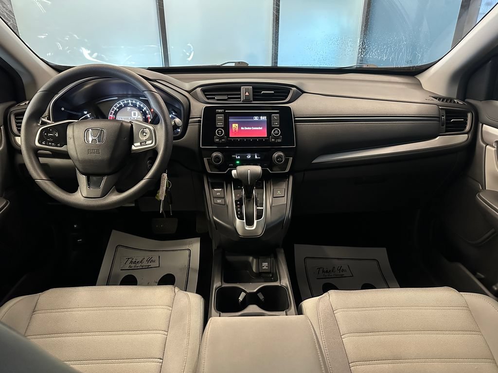 Used 2017 Honda CR-V LX image 9