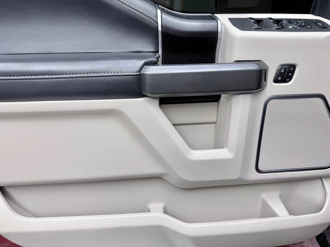 Used 2020 Ford F250 Limited w/ FX4 Off-Road Package AWD/4WD image 15