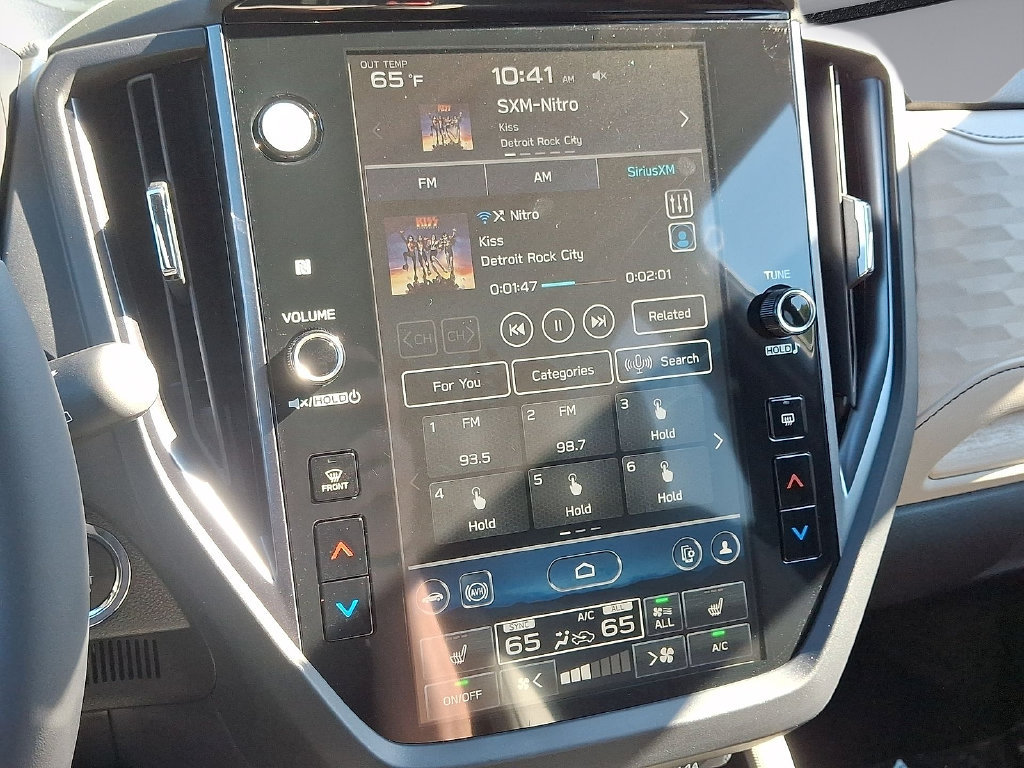 New 2026 Subaru Forester Premium AWD/4WD image 16