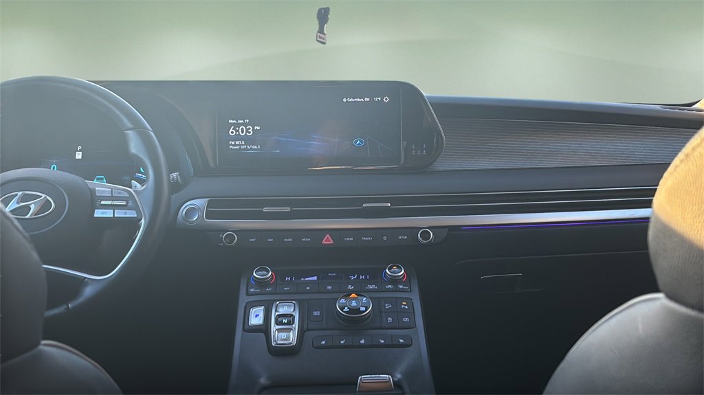 Used 2024 Hyundai Palisade Limited image 28