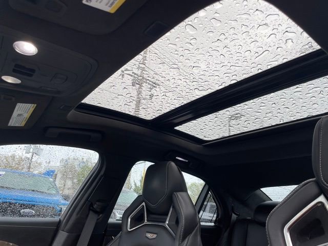 Used 2019 Cadillac CTS V w/ Pedestal Edition RWD image 18