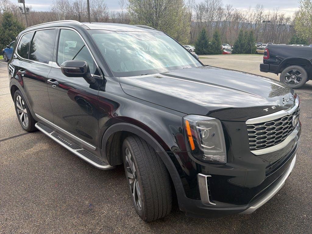 Used 2020 Kia Telluride EX w/ EX Premium Package image 1