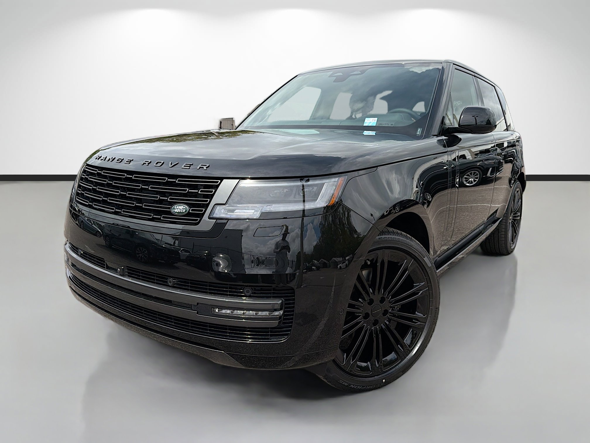New 2026 Land Rover Range Rover SE
