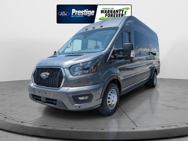 New 2026 Ford Transit 350 XLT AWD/4WD image 9
