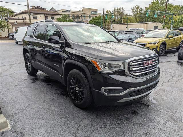 Used 2019 GMC Acadia SLT image 6