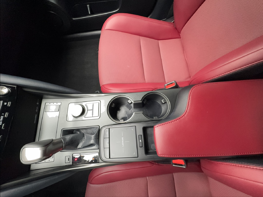 Used 2025 Lexus IS 350 F Sport w/ Accessory Package 2 RWD image 52