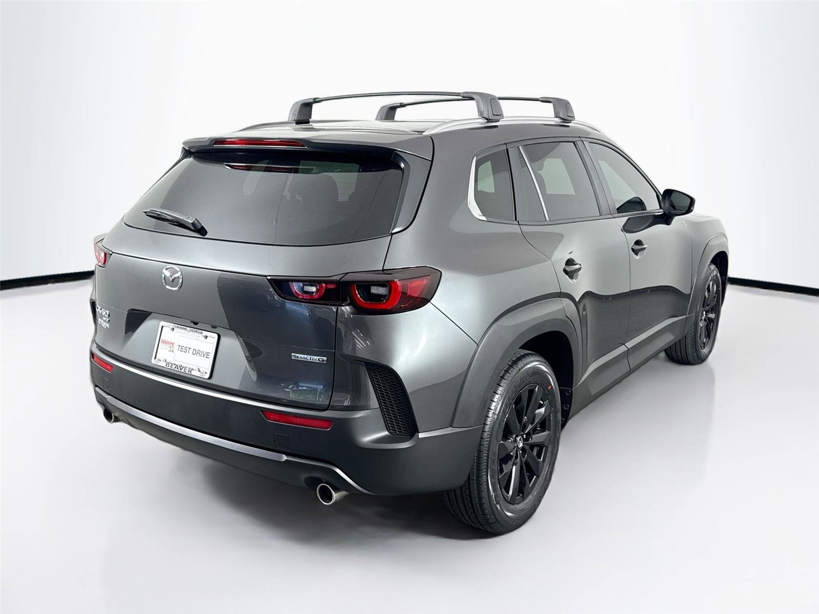 Used 2024 MAZDA CX-50 AWD 2.5 S w/ Weather Package image 2