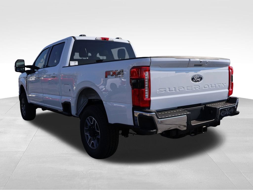 New 2027 Ford F250 Lariat w/ FX4 Off-Road Package AWD/4WD image 24
