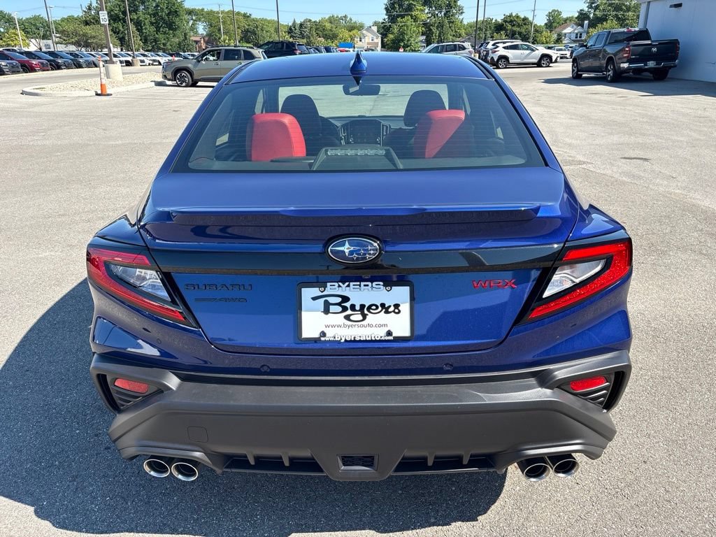 New 2026 Subaru WRX Limited w/ Accessory Package #2 AWD/4WD image 4