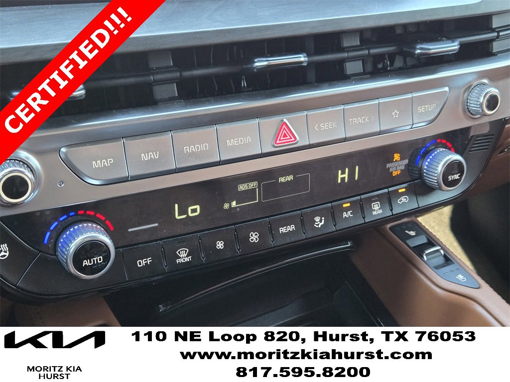 Used 2025 Kia Telluride EX X-Line image 21