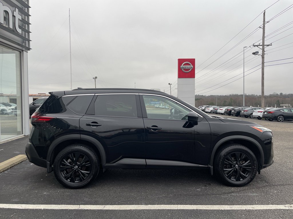 Certified 2023 Nissan Rogue SV w/ SV Premium B Package image 23