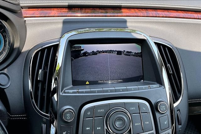 Used 2012 Buick LaCrosse Premium FWD image 23