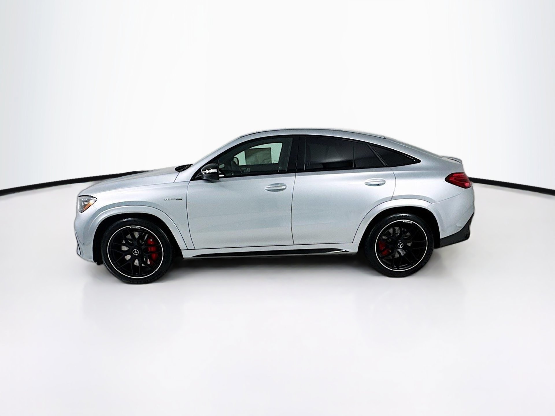 New 2026 Mercedes-Benz GLE 63 AMG S image 5