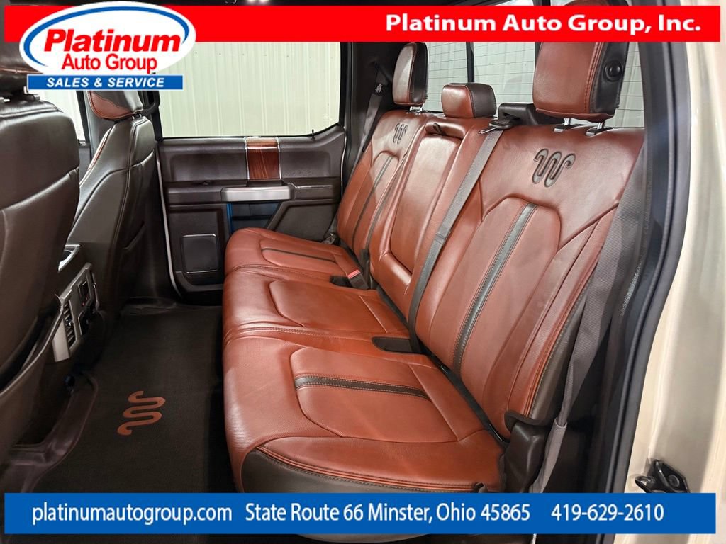 Used 2018 Ford F150 King Ranch w/ Equipment Group 601A Luxury AWD/4WD image 29