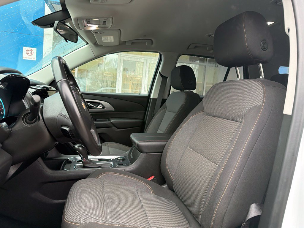 Used 2019 Chevrolet Traverse LT AWD/4WD image 16