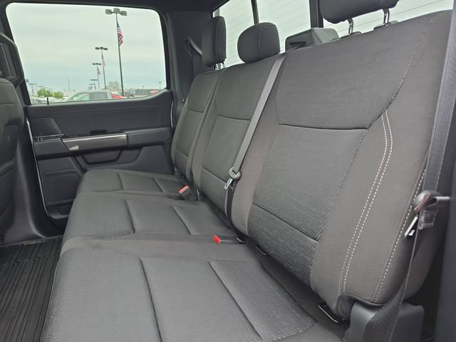 Certified 2023 Ford F150 XLT w/ Equipment Group 302A High AWD/4WD image 27