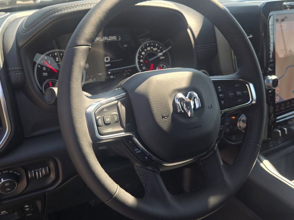 New 2027 RAM 1500 Laramie w/ Night Edition AWD/4WD image 27