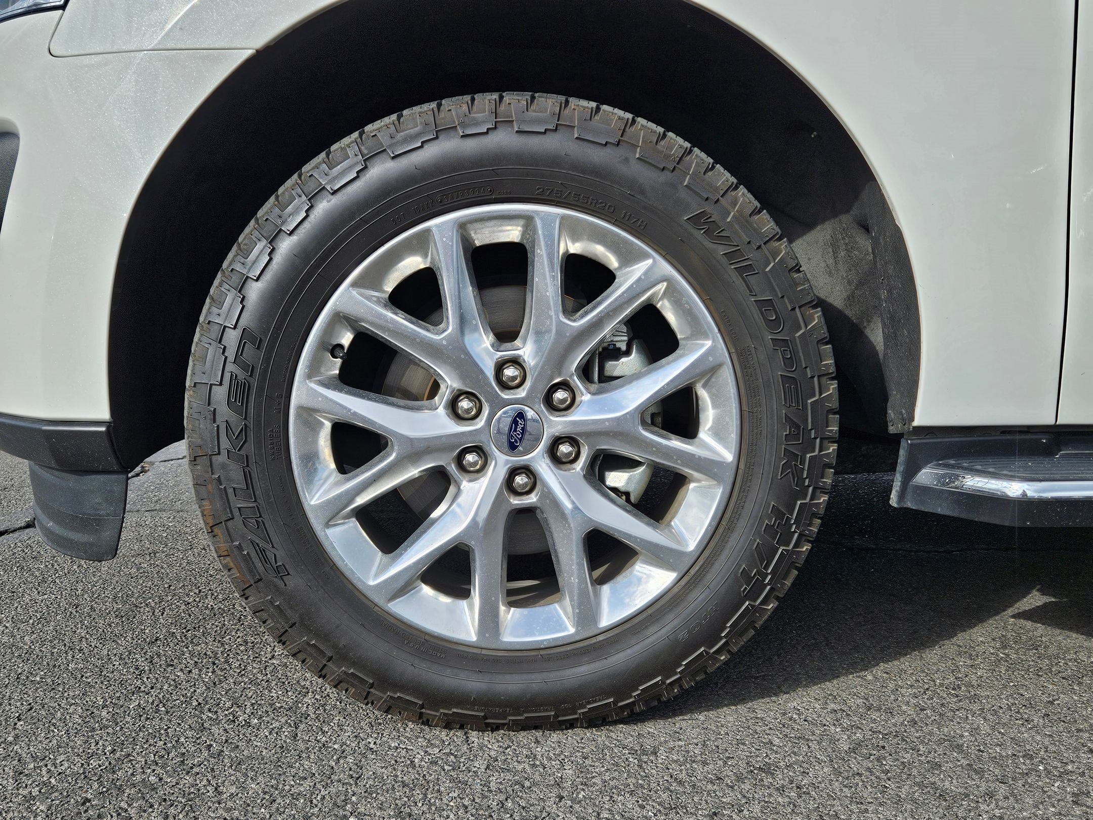Used 2021 Ford Expedition XLT AWD/4WD image 13