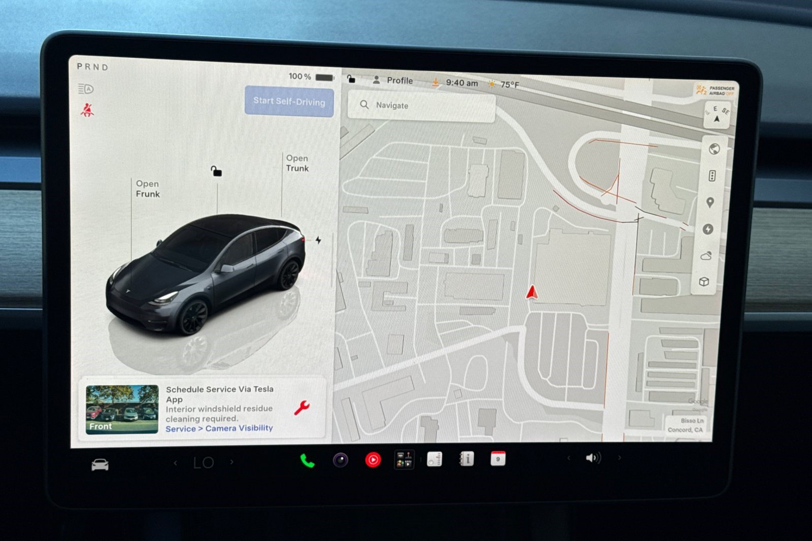 Used 2023 Tesla Model Y Long Range AWD/4WD image 19