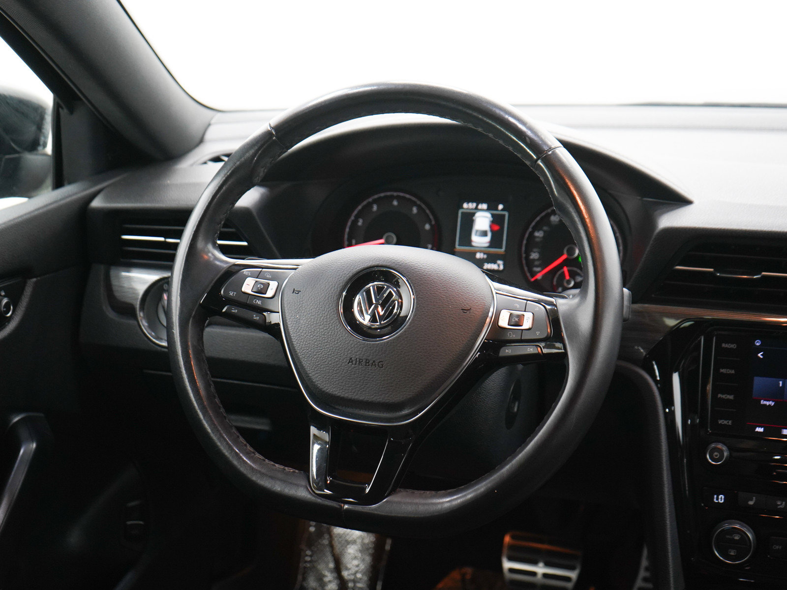 Used 2022 Volkswagen Passat 2.0T R-Line FWD image 14