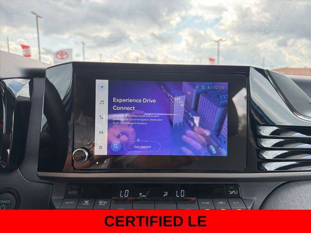 Certified 2025 Toyota Camry LE w/ Convenience Package image 15