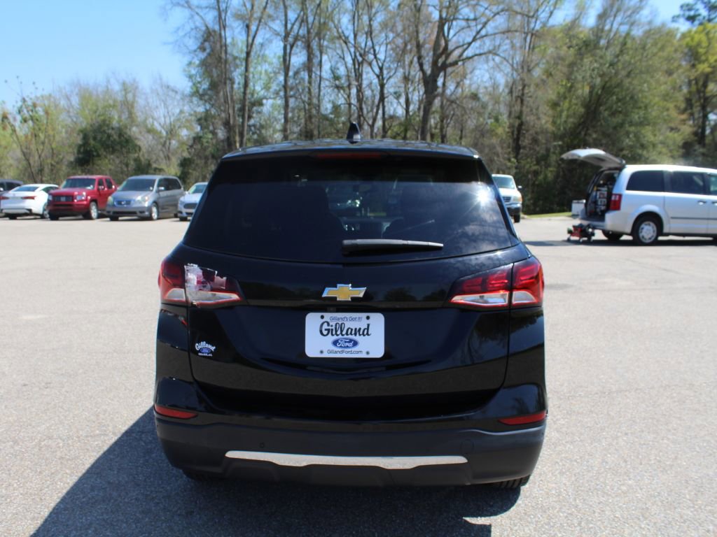 Used 2022 Chevrolet Equinox LT FWD image 13