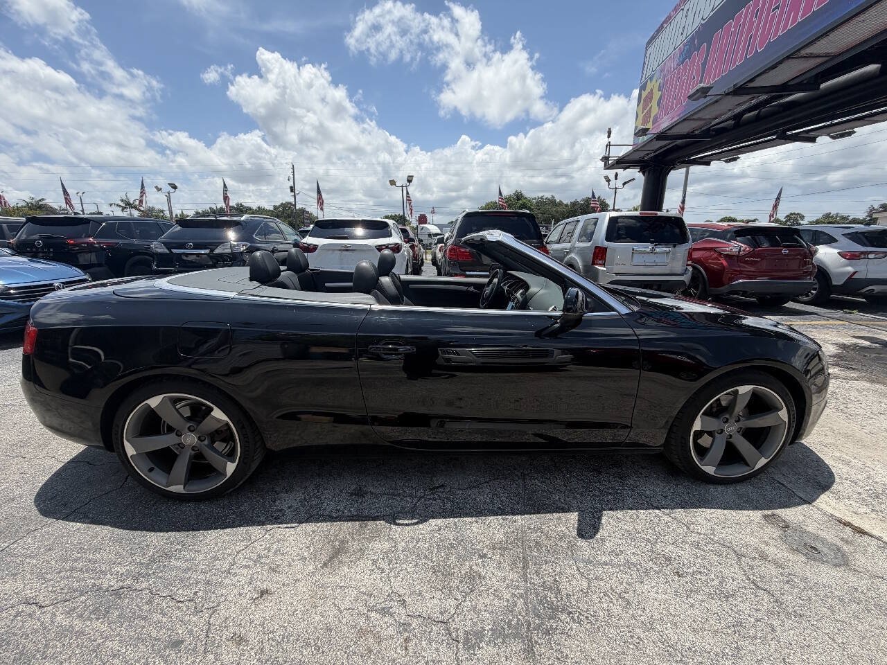 Used 2014 Audi A5 2.0T Premium Plus w/ Premium Plus Package FWD image 4