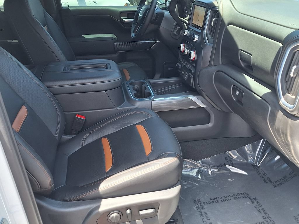 Used 2021 GMC Sierra 1500 AT4 w/ AT4 Preferred Package AWD/4WD image 26
