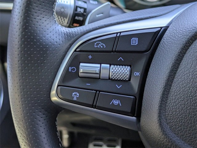 Used 2024 Genesis G70 2.5T w/ Sport Prestige Package image 26