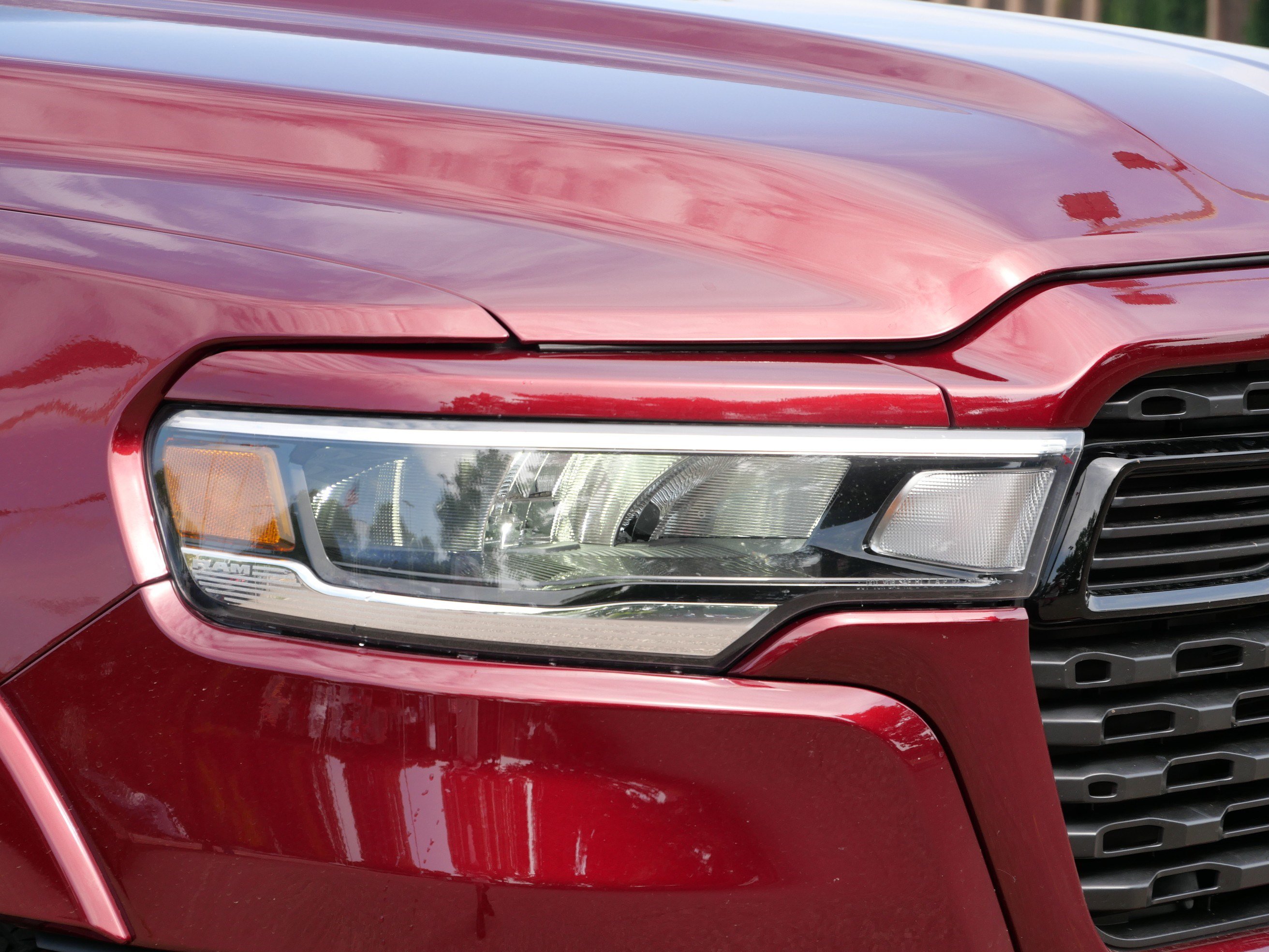 Used 2025 RAM 1500 Big Horn AWD/4WD image 17