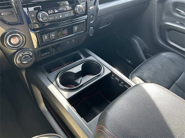 Used 2020 Nissan Titan PRO-4X w/ Pro-4x Utility Package image 27