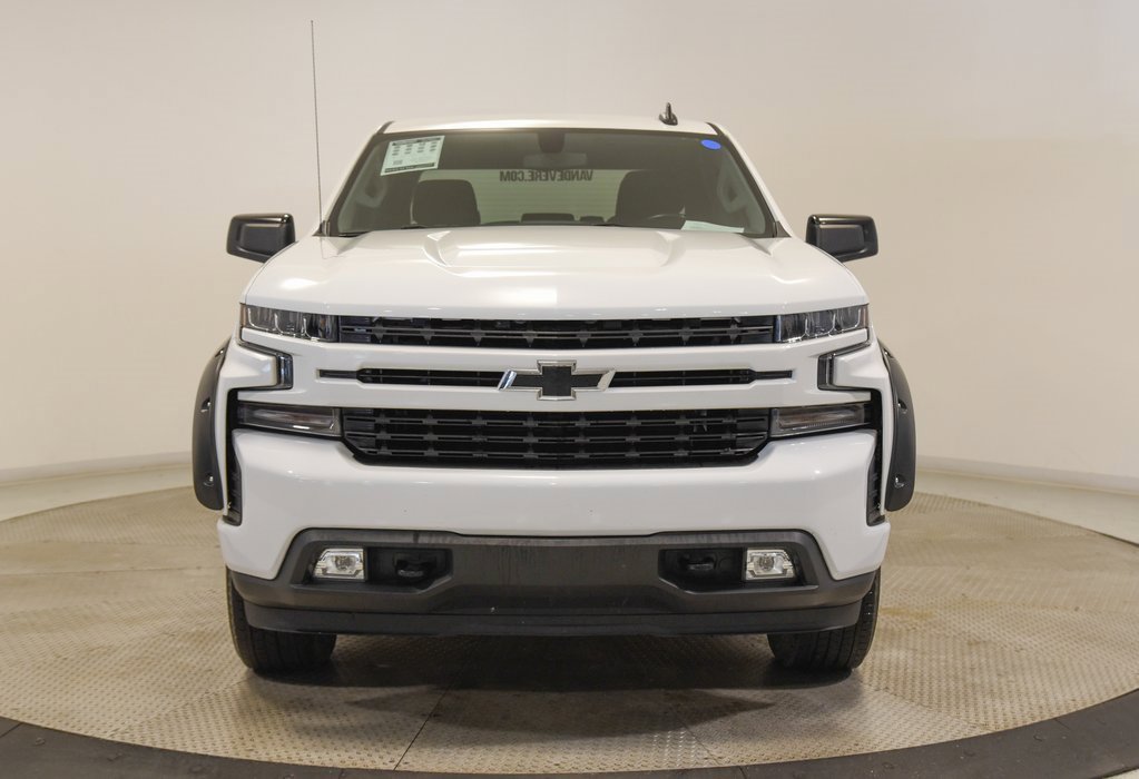 Used 2021 Chevrolet Silverado 1500 RST image 3