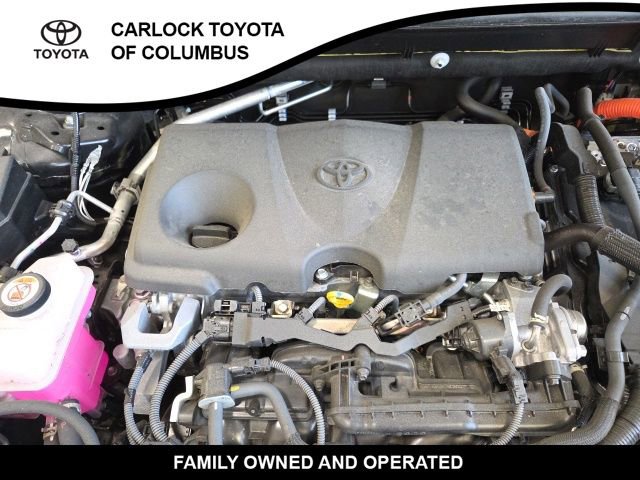 Used 2025 Toyota RAV4 Limited w/ Advanced Technology Package AWD/4WD image 21