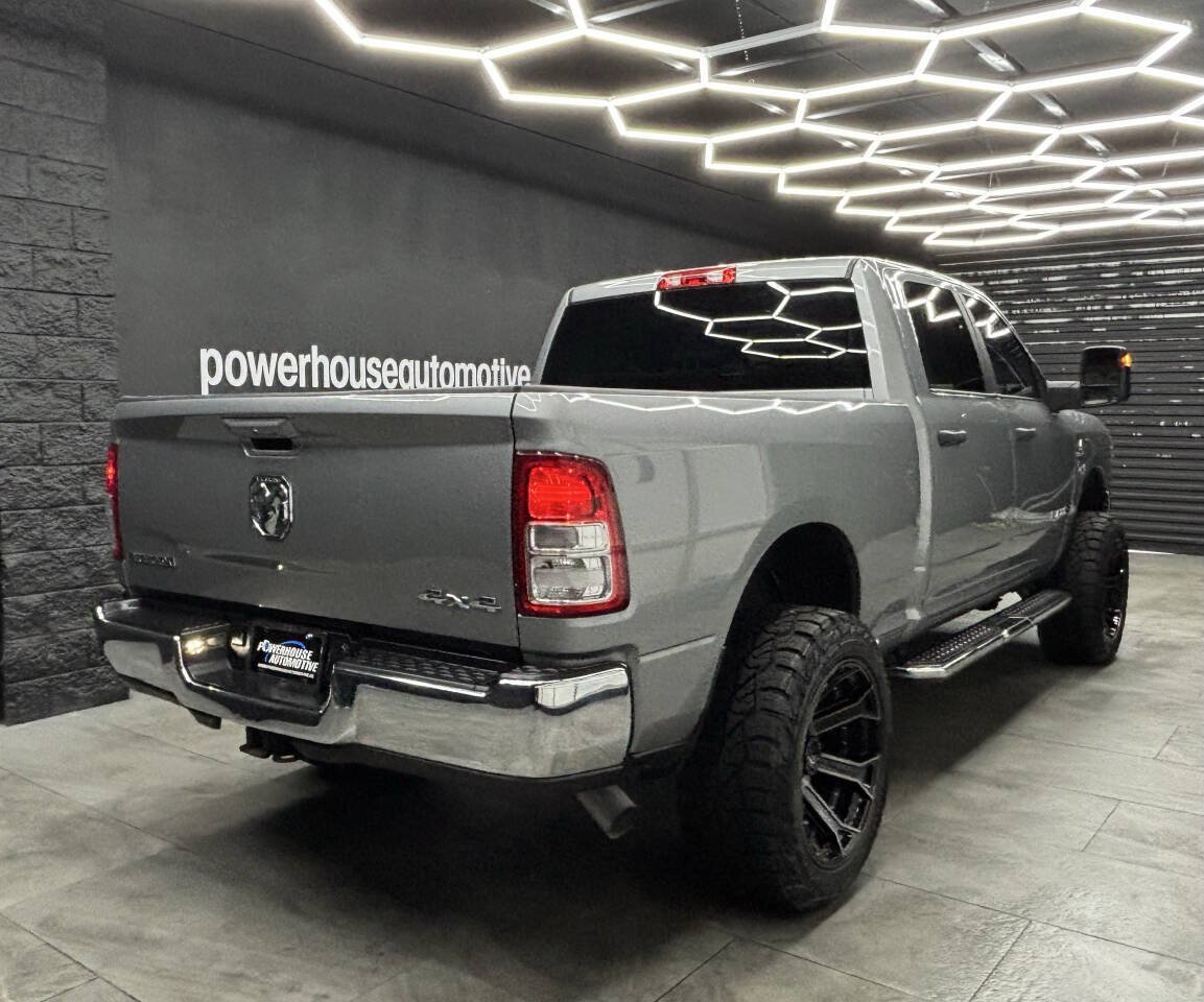 Used 2023 RAM 2500 Big Horn w/ Level 1 Equipment Group AWD/4WD image 12
