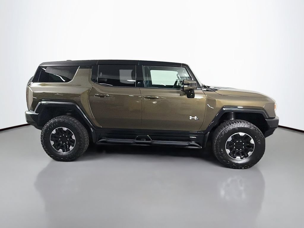 Used 2025 GMC Hummer EV 2X w/ Extreme Off-Road Package AWD/4WD image 8