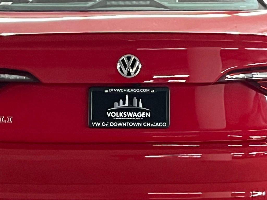 Used 2020 Volkswagen Jetta GLI Autobahn image 34